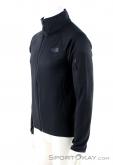 The North Face Borod Full Zip Mens Sweater, The North Face, Noir, , Hommes, 0205-10199, 5637671374, 190541071017, N1-06.jpg