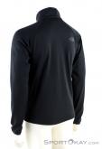 The North Face Borod Full Zip Mens Sweater, The North Face, Black, , Male, 0205-10199, 5637671374, 190541071017, N1-11.jpg