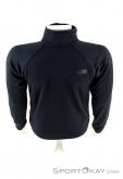 The North Face Borod Full Zip Mens Sweater, The North Face, Black, , Male, 0205-10199, 5637671374, 190541071017, N3-13.jpg