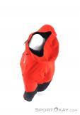 The North Face Apex Flx GTX 2.0 Mens Down Jacket Gore-Tex, The North Face, Red, , Male, 0205-10200, 5637671377, 192360818255, N4-09.jpg
