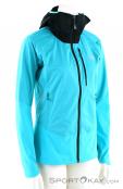 The North Face Smt L4 Hybrid Womens Outdoor Jacket, The North Face, Blue, , Female, 0205-10201, 5637671384, 191478114907, N1-01.jpg