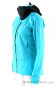 The North Face Smt L4 Hybrid Womens Outdoor Jacket, The North Face, Bleu, , Femmes, 0205-10201, 5637671384, 191478114907, N1-06.jpg