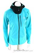 The North Face Smt L4 Hybrid Womens Outdoor Jacket, The North Face, Blue, , Female, 0205-10201, 5637671384, 191478114907, N2-02.jpg