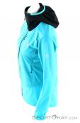 The North Face Smt L4 Hybrid Womens Outdoor Jacket, The North Face, Bleu, , Femmes, 0205-10201, 5637671384, 191478114907, N2-07.jpg
