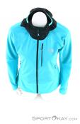 The North Face Smt L4 Hybrid Womens Outdoor Jacket, The North Face, Blue, , Female, 0205-10201, 5637671384, 191478114907, N3-03.jpg