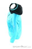 The North Face Smt L4 Hybrid Womens Outdoor Jacket, The North Face, Bleu, , Femmes, 0205-10201, 5637671384, 191478114907, N3-08.jpg