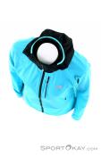 The North Face Smt L4 Hybrid Womens Outdoor Jacket, The North Face, Blue, , Female, 0205-10201, 5637671384, 191478114907, N4-04.jpg