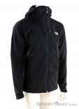 The North Face SMT L4 Windstopper Mens Outdoor Jacket, The North Face, Negro, , Hombre, 0205-10202, 5637671390, 191478113177, N1-01.jpg