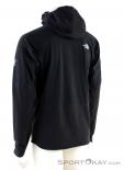 The North Face SMT L4 Windstopper Mens Outdoor Jacket, The North Face, Negro, , Hombre, 0205-10202, 5637671390, 191478113177, N1-11.jpg