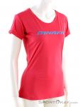 Dynafit Traverse SS Womens T-Shirt, Dynafit, Rosa subido, , Mujer, 0015-10714, 5637671828, 4053865943902, N1-01.jpg