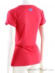 Dynafit Traverse SS Womens T-Shirt, Dynafit, Pink, , Female, 0015-10714, 5637671828, 4053865943902, N1-11.jpg