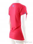Dynafit Traverse SS Womens T-Shirt, , Pink, , Female, 0015-10714, 5637671828, , N1-16.jpg