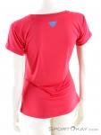 Dynafit Traverse SS Womens T-Shirt, , Pink, , Female, 0015-10714, 5637671828, , N2-12.jpg