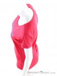 Dynafit Traverse SS Womens T-Shirt, , Pink, , Female, 0015-10714, 5637671828, , N3-08.jpg