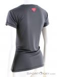 Dynafit Traverse SS Womens T-Shirt, , Gray, , Female, 0015-10714, 5637671831, , N1-11.jpg