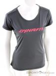 Dynafit Traverse SS Womens T-Shirt, , Gray, , Female, 0015-10714, 5637671831, , N2-02.jpg
