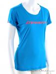Dynafit Traverse SS Womens T-Shirt, Dynafit, Bleu, , Femmes, 0015-10714, 5637671835, 4053865943940, N1-01.jpg