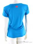 Dynafit Traverse SS Womens T-Shirt, , Blue, , Female, 0015-10714, 5637671835, , N2-12.jpg