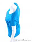 Dynafit Traverse SS Womens T-Shirt, , Blue, , Female, 0015-10714, 5637671835, , N3-08.jpg