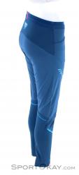 Dynafit Transalper Hybrid Womens Outdoorpants, , Blue, , Female, 0015-10717, 5637671858, , N2-17.jpg