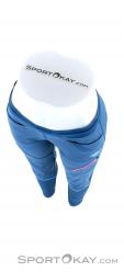 Dynafit Transalper Hybrid Womens Outdoorpants, , Blue, , Female, 0015-10717, 5637671858, , N4-04.jpg