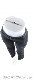 Dynafit Transalper Light Dynastretch Womens Outdoor Pants, Dynafit, Čierna, , Ženy, 0015-10718, 5637671867, 4053865944206, N4-04.jpg