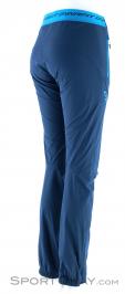 Dynafit Transalper Light Dynastretch Womens Outdoor Pants, , Blue, , Female, 0015-10718, 5637671873, , N1-16.jpg