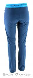Dynafit Transalper Light Dynastretch Womens Outdoor Pants, , Blue, , Female, 0015-10718, 5637671873, , N2-12.jpg