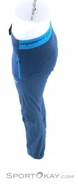 Dynafit Transalper Light Dynastretch Womens Outdoor Pants, Dynafit, Blue, , Female, 0015-10718, 5637671873, 4053865944091, N3-08.jpg