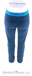 Dynafit Transalper Light Dynastretch Womens Outdoor Pants, Dynafit, Blue, , Female, 0015-10718, 5637671873, 4053865944091, N3-13.jpg