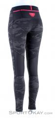Dynafit Ultra Camouflage Long Tights Womens Outdoorhose, , Gray, , Female, 0015-10719, 5637671881, , N1-11.jpg