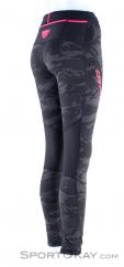 Dynafit Ultra Camouflage Long Tights Womens Outdoorhose, , Gray, , Female, 0015-10719, 5637671881, , N1-16.jpg