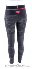 Dynafit Ultra Camouflage Long Tights Womens Outdoorhose, , Gray, , Female, 0015-10719, 5637671881, , N2-12.jpg
