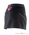 Dynafit Alpine Pro 2in1 Skirt Womens Running Skirt, , Black, , Female, 0015-10720, 5637671885, , N1-16.jpg
