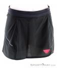 Dynafit Alpine Pro 2in1 Skirt Womens Running Skirt, , Black, , Female, 0015-10720, 5637671885, , N2-02.jpg