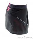 Dynafit Alpine Pro 2in1 Skirt Womens Running Skirt, Dynafit, Noir, , Femmes, 0015-10720, 5637671885, 4053865974838, N2-17.jpg