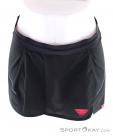 Dynafit Alpine Pro 2in1 Skirt Womens Running Skirt, , Black, , Female, 0015-10720, 5637671885, , N3-03.jpg