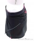 Dynafit Alpine Pro 2in1 Skirt Womens Running Skirt, , Black, , Female, 0015-10720, 5637671885, , N3-08.jpg