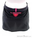 Dynafit Alpine Pro 2in1 Skirt Womens Running Skirt, , Black, , Female, 0015-10720, 5637671885, , N3-13.jpg