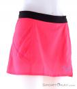 Dynafit Alpine Pro 2in1 Skirt Damen Laufrock, , Pink-Rosa, , Damen, 0015-10720, 5637671888, , N1-01.jpg