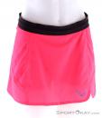 Dynafit Alpine Pro 2in1 Skirt Damen Laufrock, , Pink-Rosa, , Damen, 0015-10720, 5637671888, , N2-02.jpg