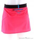 Dynafit Alpine Pro 2in1 Skirt Womens Running Skirt, Dynafit, Rose, , Femmes, 0015-10720, 5637671888, 4053865974784, N2-12.jpg