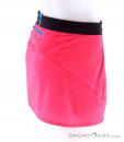 Dynafit Alpine Pro 2in1 Skirt Womens Running Skirt, Dynafit, Rosa subido, , Mujer, 0015-10720, 5637671888, 4053865974784, N2-17.jpg