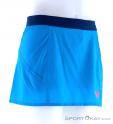 Dynafit Alpine Pro 2in1 Skirt Womens Running Skirt, Dynafit, Blue, , Female, 0015-10720, 5637671892, 4053865974722, N1-01.jpg