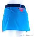 Dynafit Alpine Pro 2in1 Skirt Womens Running Skirt, Dynafit, Bleu, , Femmes, 0015-10720, 5637671892, 4053865974722, N1-11.jpg