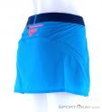 Dynafit Alpine Pro 2in1 Skirt Womens Running Skirt, Dynafit, Azul, , Mujer, 0015-10720, 5637671892, 4053865974722, N1-16.jpg