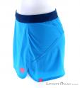 Dynafit Alpine Pro 2in1 Skirt Womens Running Skirt, Dynafit, Bleu, , Femmes, 0015-10720, 5637671892, 4053865974722, N2-07.jpg