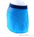 Dynafit Alpine Pro 2in1 Skirt Damen Laufrock, , Blau, , Damen, 0015-10720, 5637671892, , N2-17.jpg