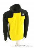 The North Face SMT L3 Mens Outdoor Jacket, The North Face, Amarillo, , Hombre, 0205-10204, 5637671900, 191478113771, N2-12.jpg