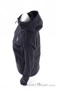 The North Face APX FLX GTX 2.0 Womens Outdoor JacketGore-Tex, , Negro, , Mujer, 0205-10205, 5637671905, , N3-08.jpg
